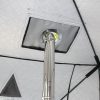 TwigGo sauna tent photo 5 TwigGo portable sauna tent set up outdoors
