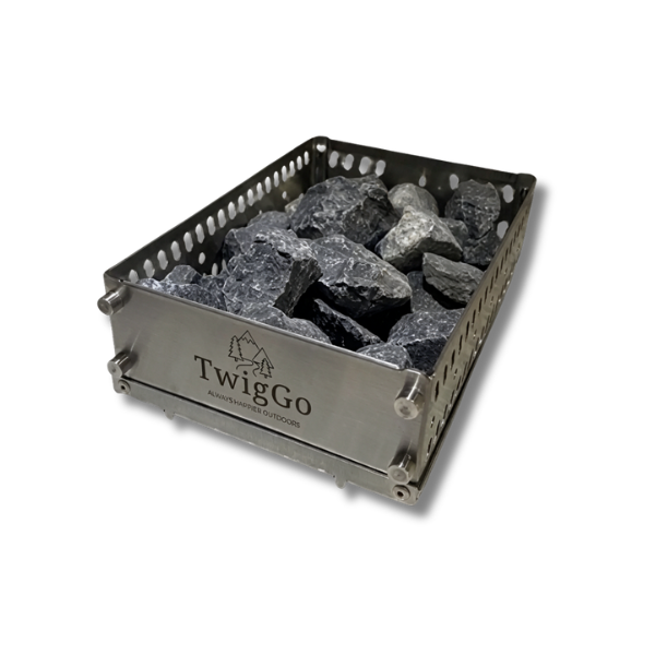Sauna stones product Sauna stones for the stove