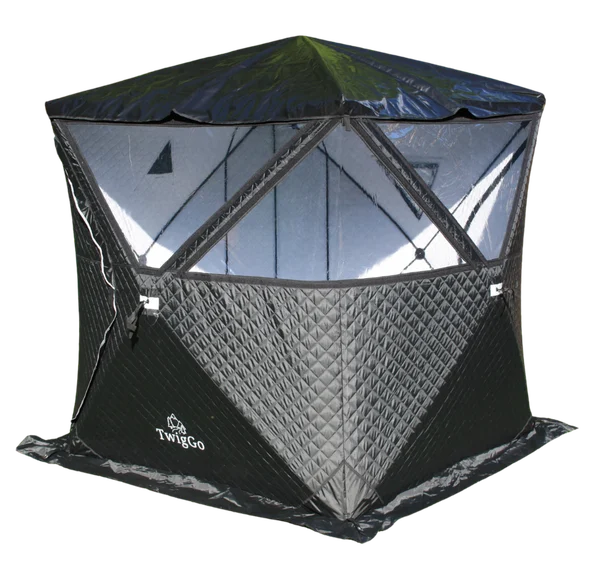 Sauna tent thumbnail TwigGo portable sauna tent
