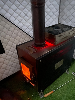 TwigGo sauna graphic