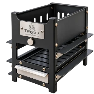 TwigGo Ember Oven 1 TwigGo Ember Oven wood-fired braai, roast and bake unit