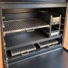 TwigGo Ember Oven 5 TwigGo Ember Oven, top view with grill brackets