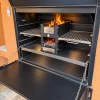 TwigGo Ember Oven 6 TwigGo Ember Oven, close-up