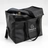 TwigGo Sauna Stove Carry Bag 2 TwigGo Sauna Stove Carry Bag, side view with carry straps